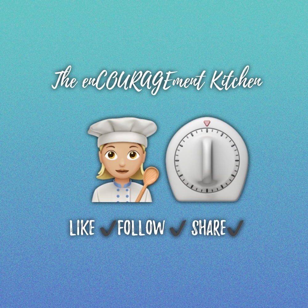 👩🏼🍳⏲️𝐓𝐡𝐞 en𝘾𝙊𝙐𝙍𝘼𝙂𝙀ment 𝐊𝐢𝐭𝐜𝐡𝐞𝐧: LIKE✔️FOLLOW✔️SHARE✔️ - Picture 1 of 11